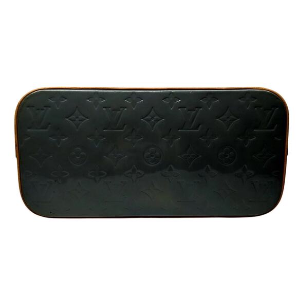 Louis Vuitton Houston LV Blue Vernis - Picture 5 of 10